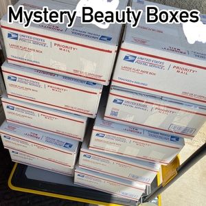 Mystery Beauty Boxes